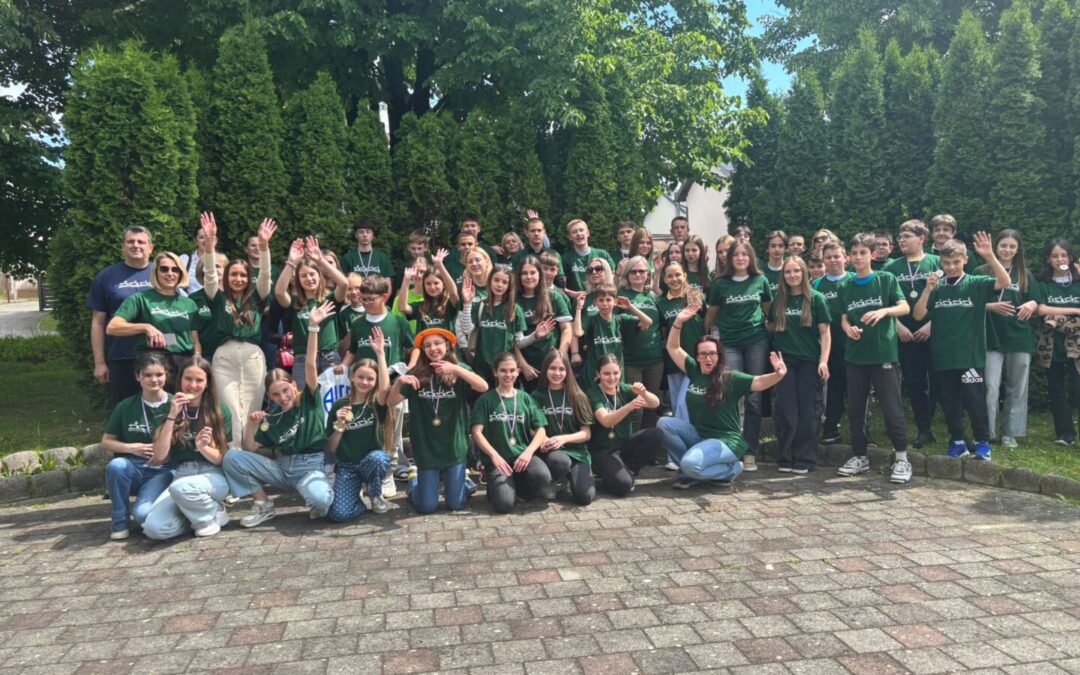 Matematički četverac okupio mlade matematičare Zagrebačke županije u Vrbovcu