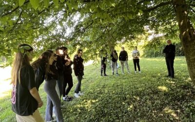 Kako voljeti prirodu i ponašati se u njoj