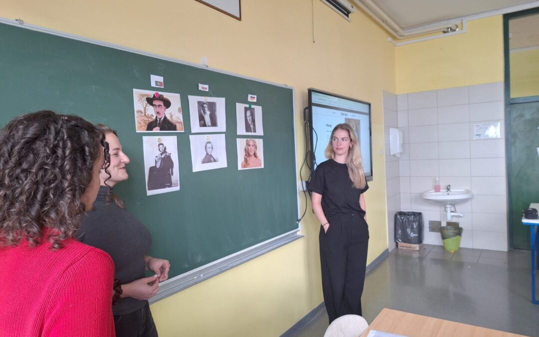 Jezici otvaraju srca i umove!