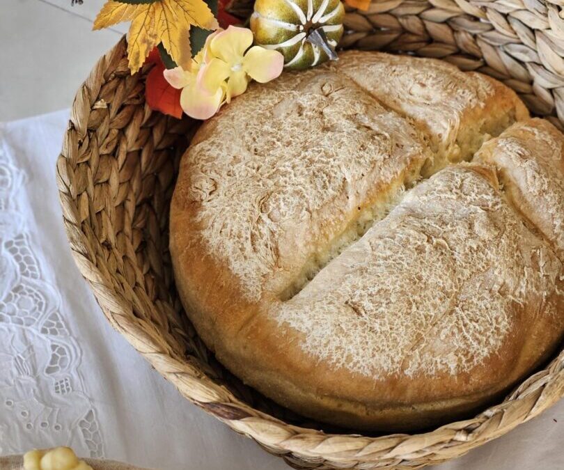 Dan kruha i Dan zahvalnosti za plodove zemlje