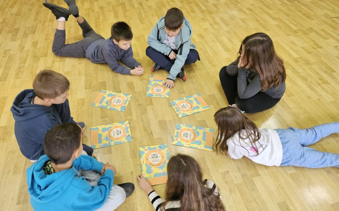 Projekt Naša mala knjižnica