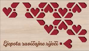 2. mjesto na literarnom natječaju „Ljepota zavičajne riječi“