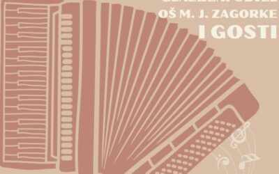 Koncert harmonikaškog orkestra “Mali Princ”