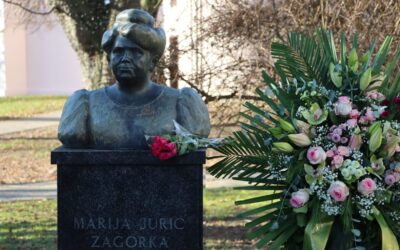 68. obljetnica smrti Marije Jurić Zagorke