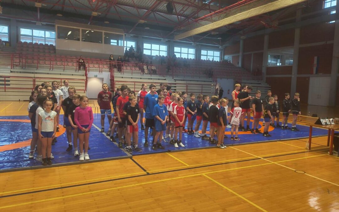 Ponovno u borbi za zlatu