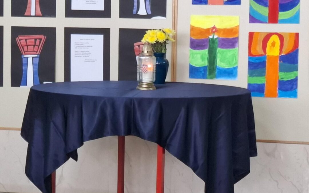 U tišini, s poštovanjem i zahvalnošću