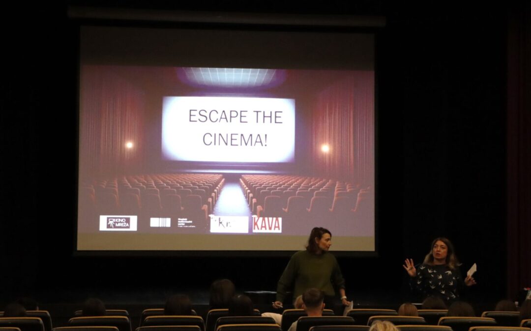 Potraga za filmskom tajnom – neotkriveni scenarij