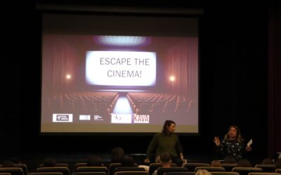 Potraga za filmskom tajnom – neotkriveni scenarij