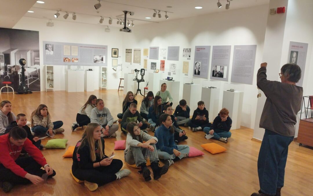 Građanski odgoj izvan učionice