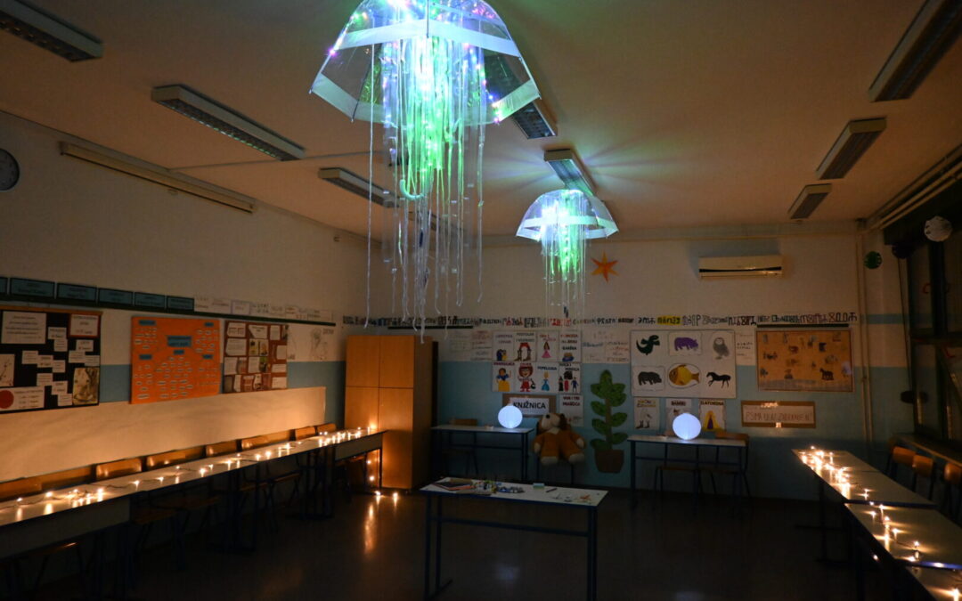 Noć znanosti u OŠ Marije Jurić Zagorke