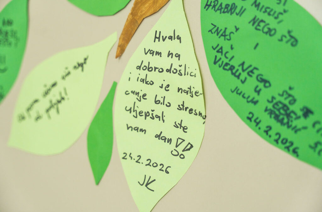 Županijsko natjecanje iz matematike u OŠ Marije Jurić Zagorke u Vrbovcu