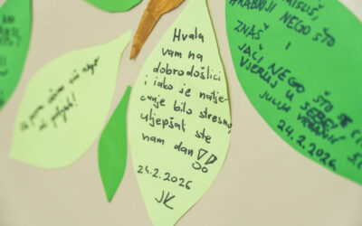 Županijsko natjecanje iz matematike u OŠ Marije Jurić Zagorke u Vrbovcu