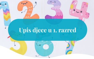 Upis u prvi razred
