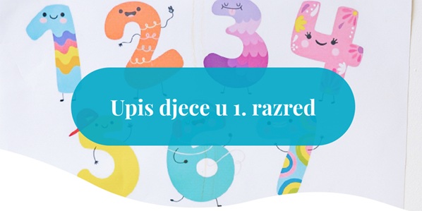 Upis u prvi razred