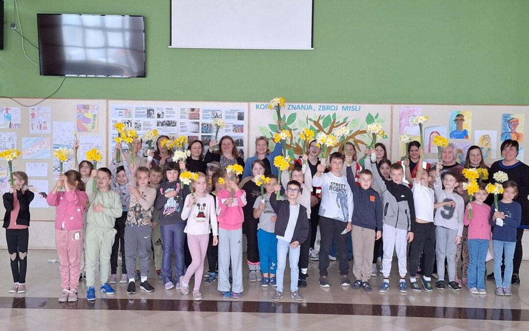 Solidarnost na djelu – Dan narcisa