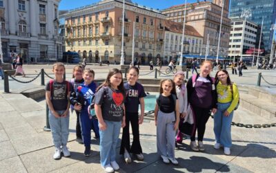 Izvanučionička nastava Područne škole Poljanski Lug