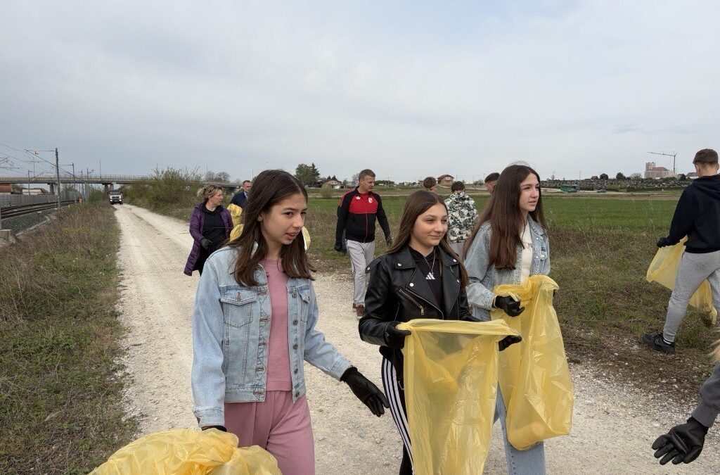 „Zelena čistka“ 13.4.2026. godine
