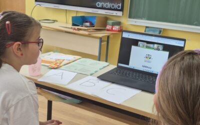 Projekt Naša mala knjižnica – PŠ Poljanski Lug