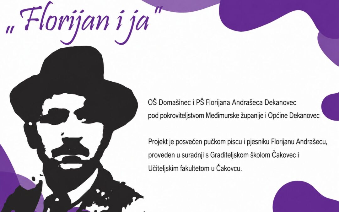 Uspjeh na natječaju „Florijan i ja”
