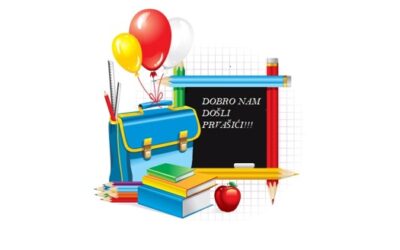 OBAVIJEST ZA PRVE RAZREDE šk.god. 2026./2027.