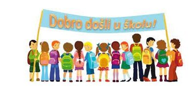 OBAVIJEST ZA POČETAK NOVE ŠKOLSKE GODINE 2026./2027.