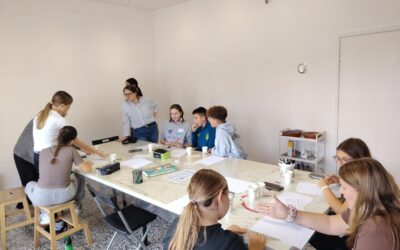 Kreativnost i ekologija – suradnja s Udrugom Artoratorij